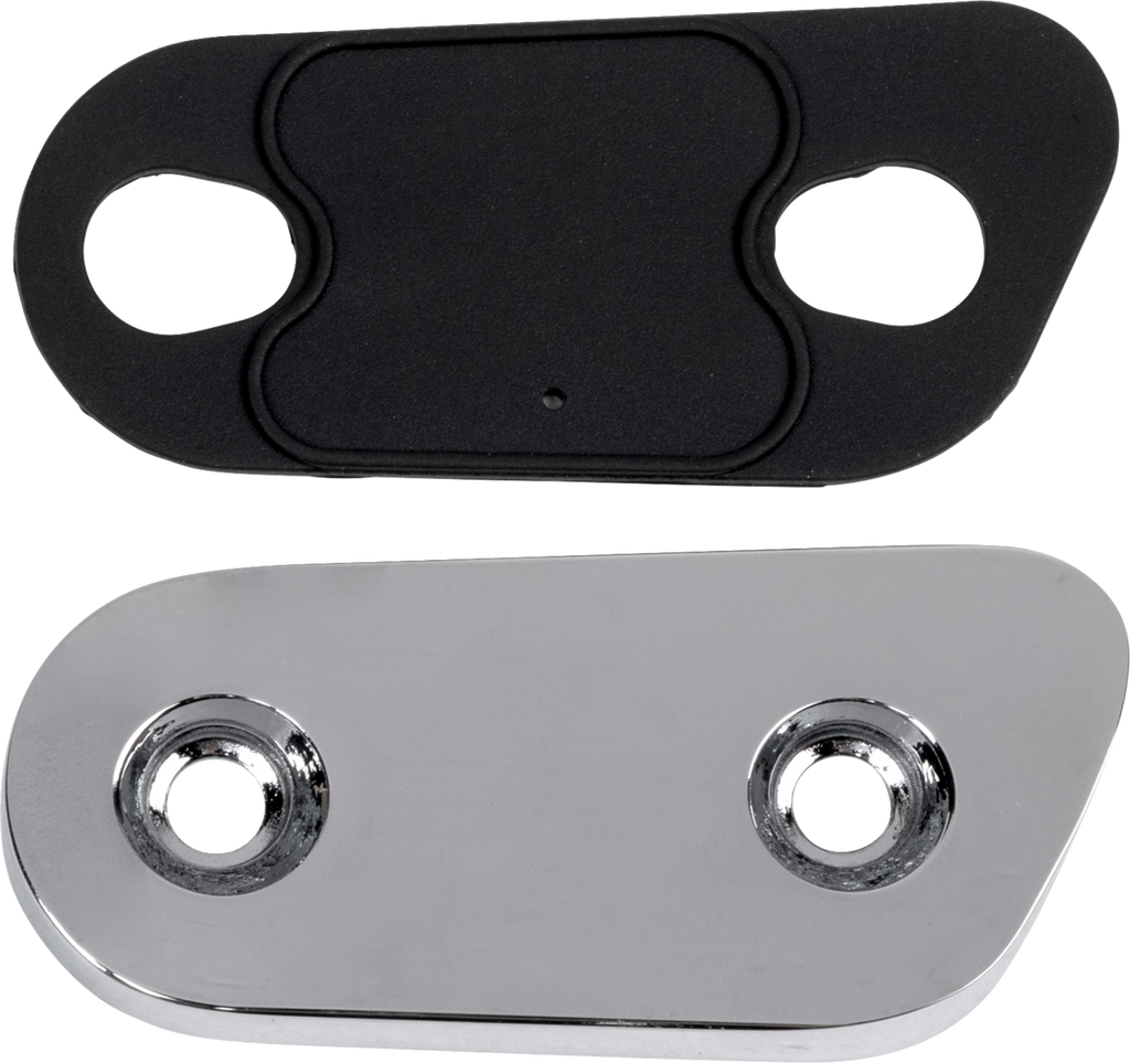 Drag Specialties Inspection Cover