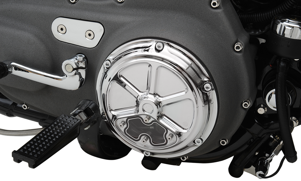 Drag Specialties Inspection Cover