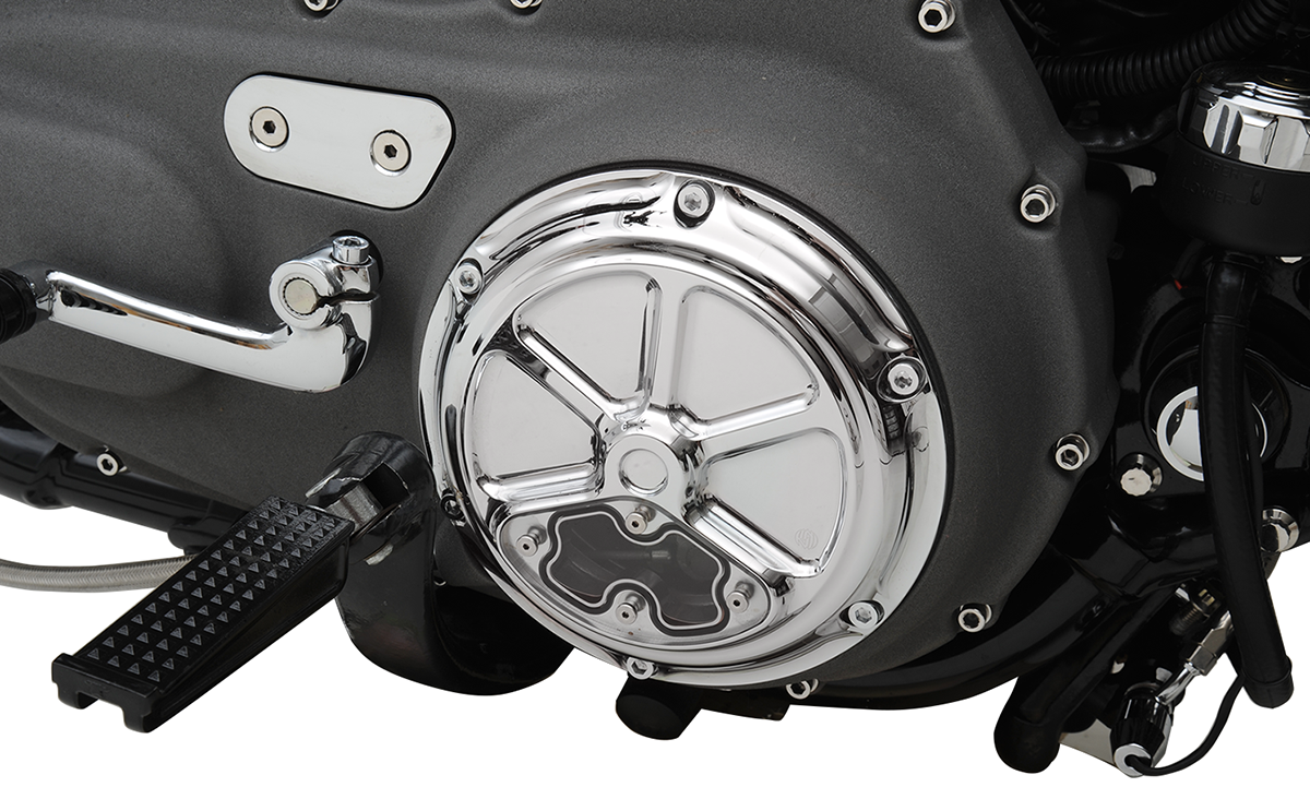 Drag Specialties Inspection Cover