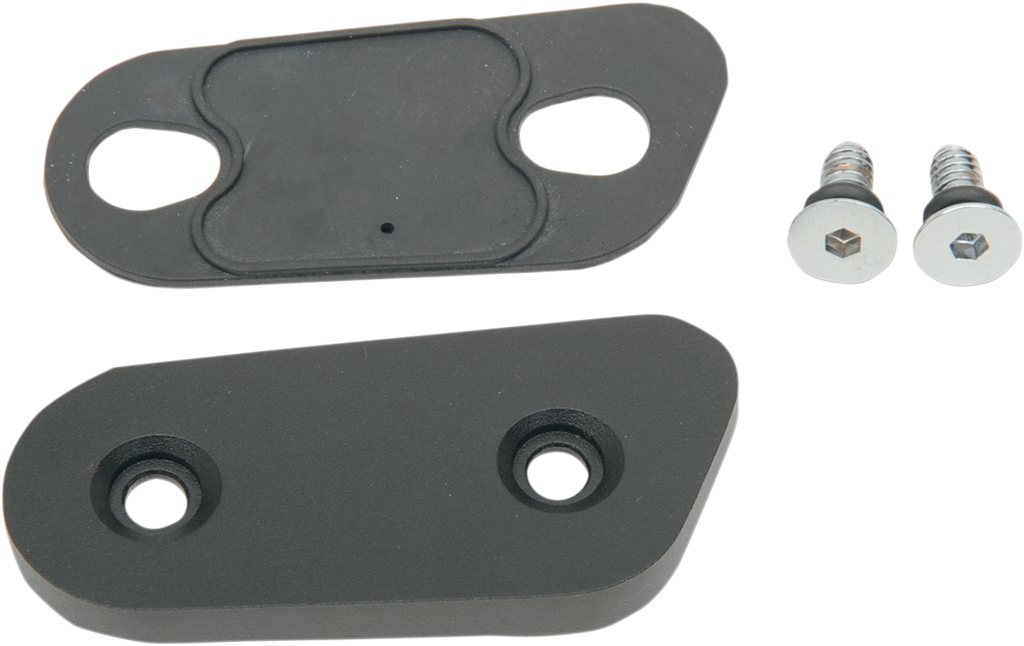 Drag Specialties Inspection Cover
