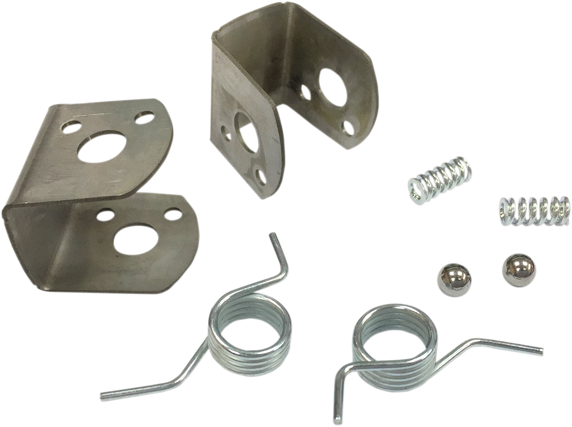 Passenger Peg Hardware Set