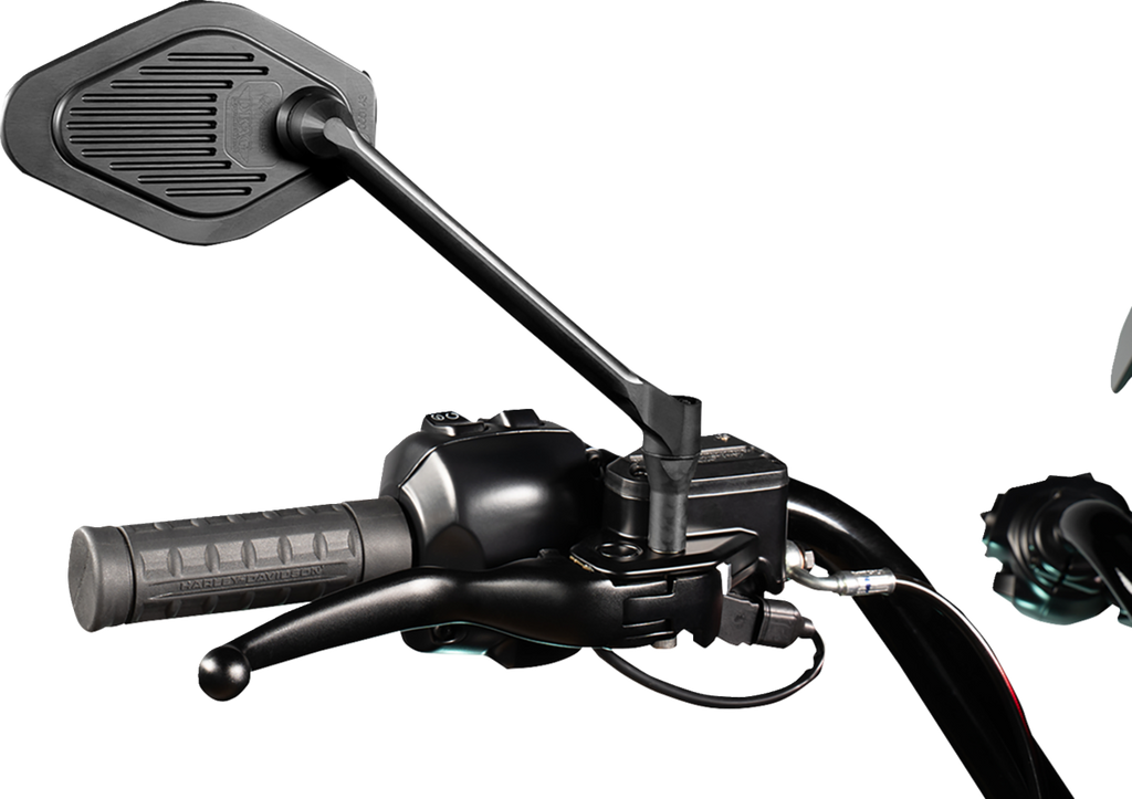 Drag Specialties Long Stem Adjustable Mirror Designed by Gilles