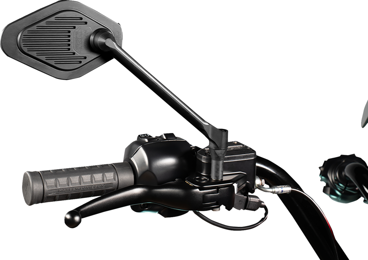 Drag Specialties Long Stem Adjustable Mirror Designed by Gilles