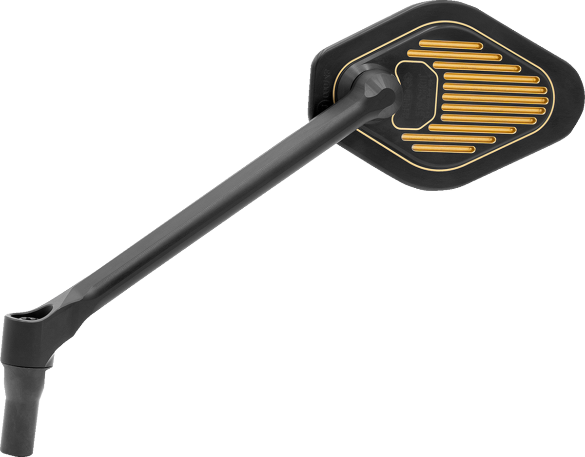 Drag Specialties Long Stem Adjustable Mirror Designed by Gilles
