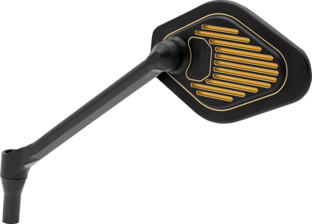 Drag Specialties Long Stem Adjustable Mirror Designed by Gilles
