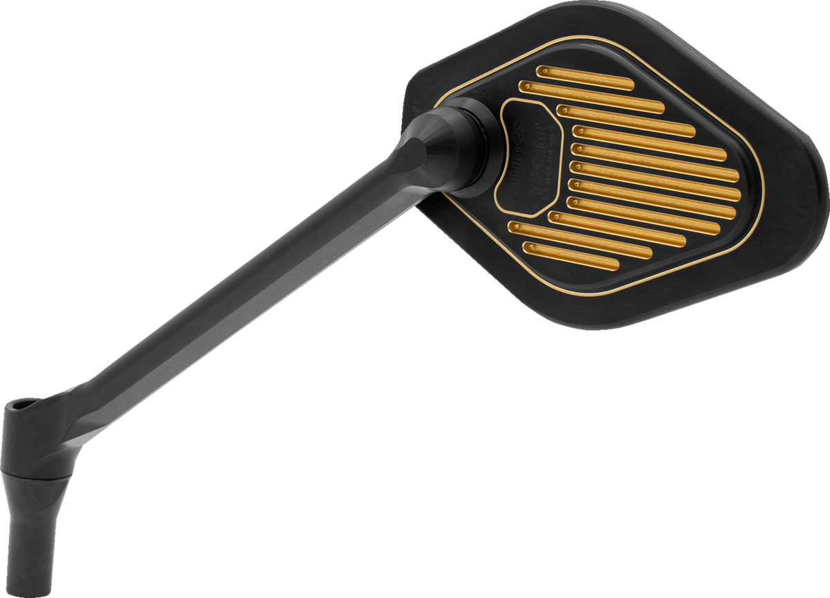 Drag Specialties Long Stem Adjustable Mirror Designed by Gilles