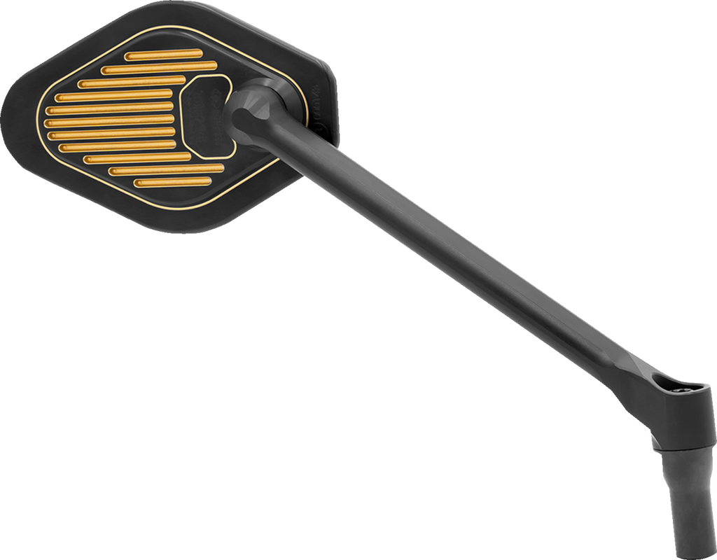 Drag Specialties Long Stem Adjustable Mirror Designed by Gilles