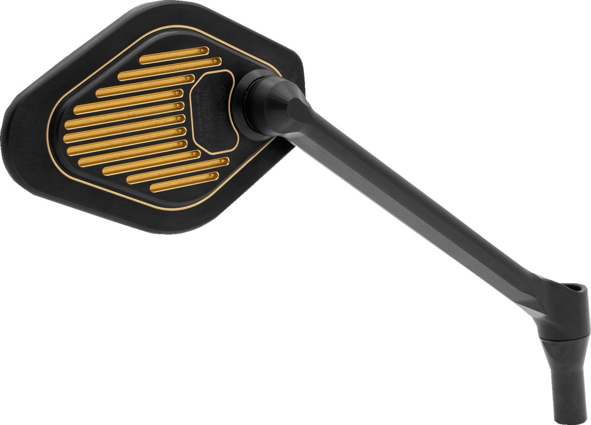 Drag Specialties Long Stem Adjustable Mirror Designed by Gilles