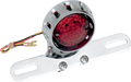 Custom Bobber Led Taillight and License Plate Mount