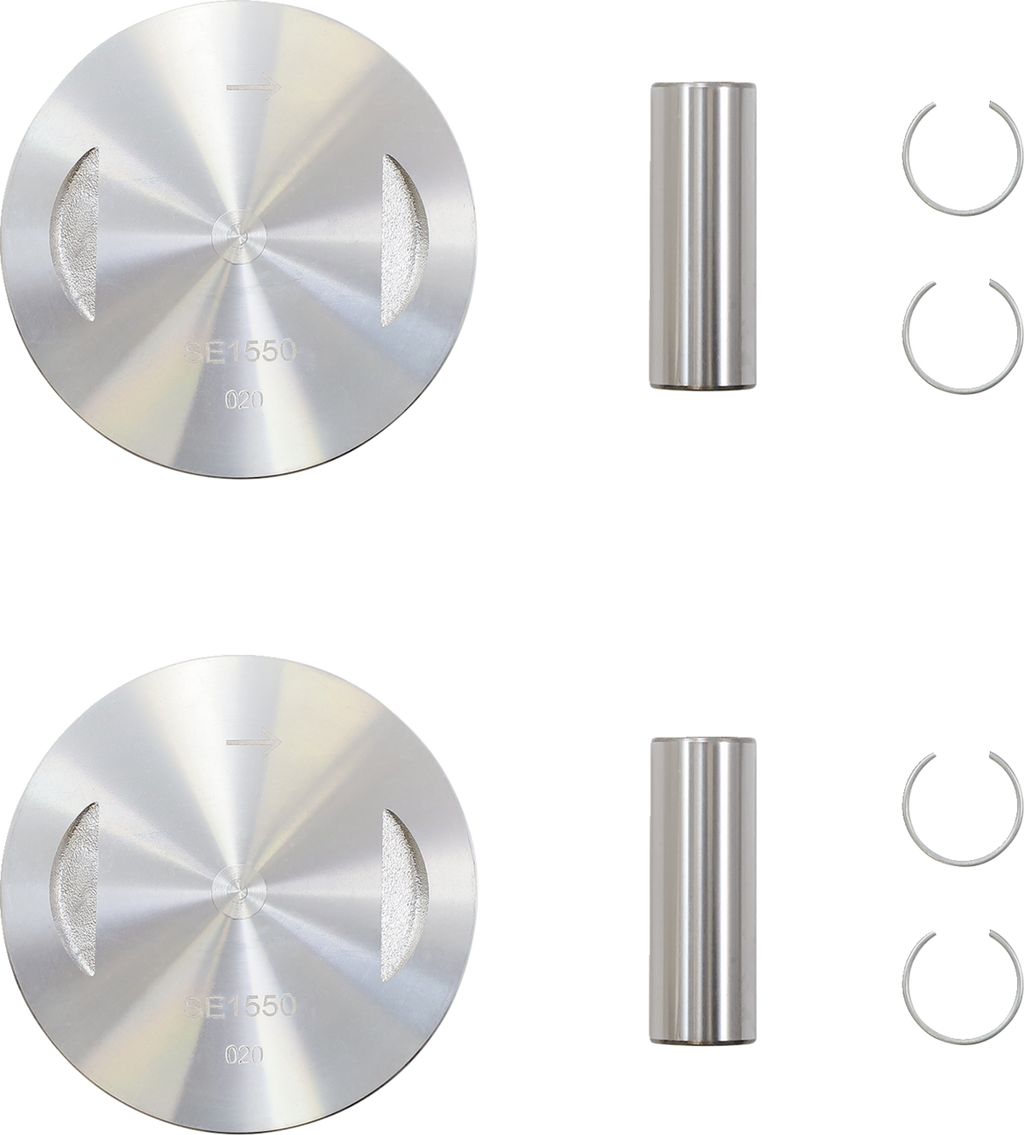 Drag Specialties Replacement Piston Kit