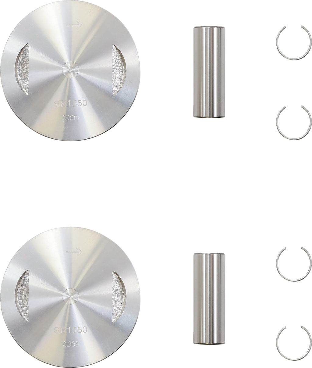 Drag Specialties Replacement Piston Kit