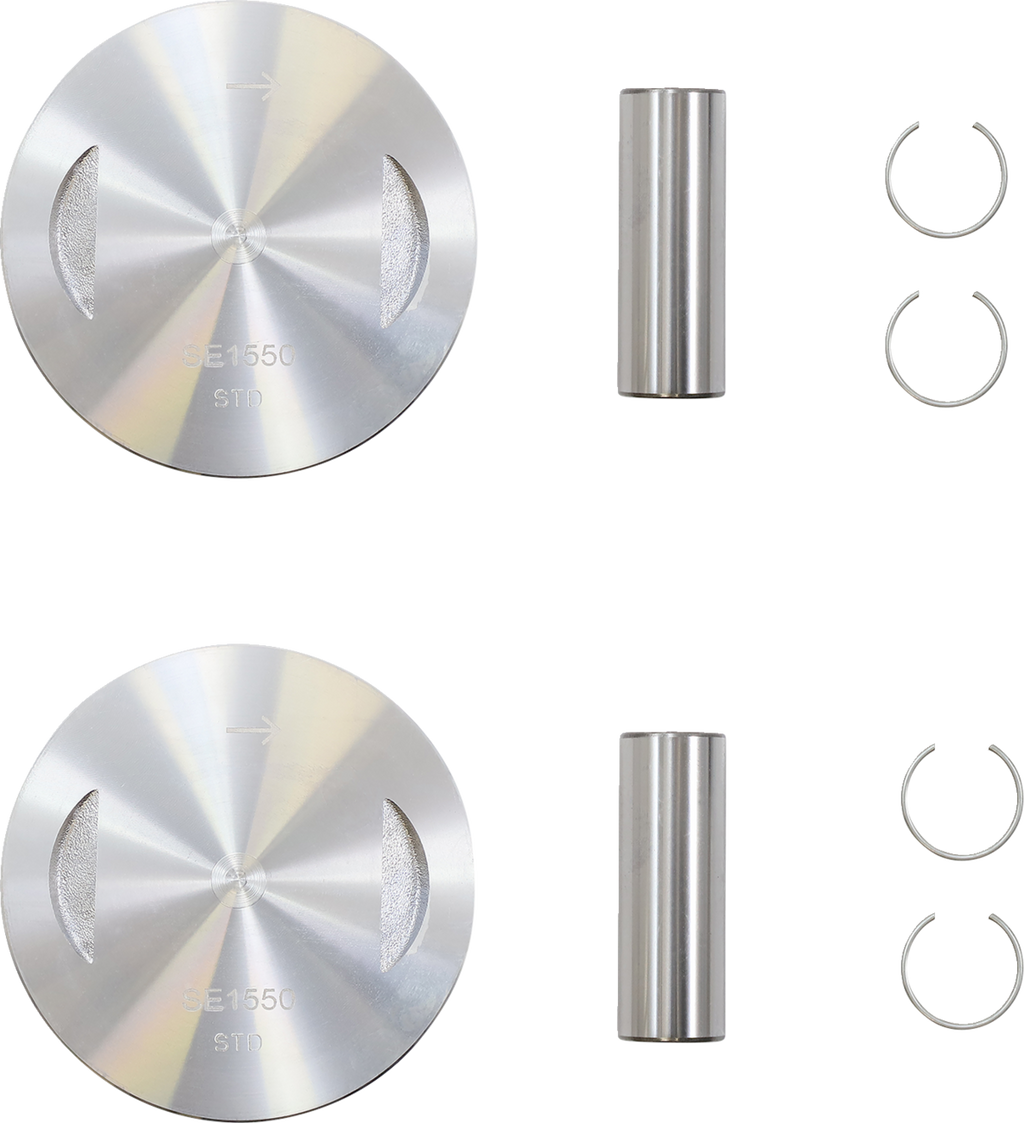 Drag Specialties Replacement Piston Kit