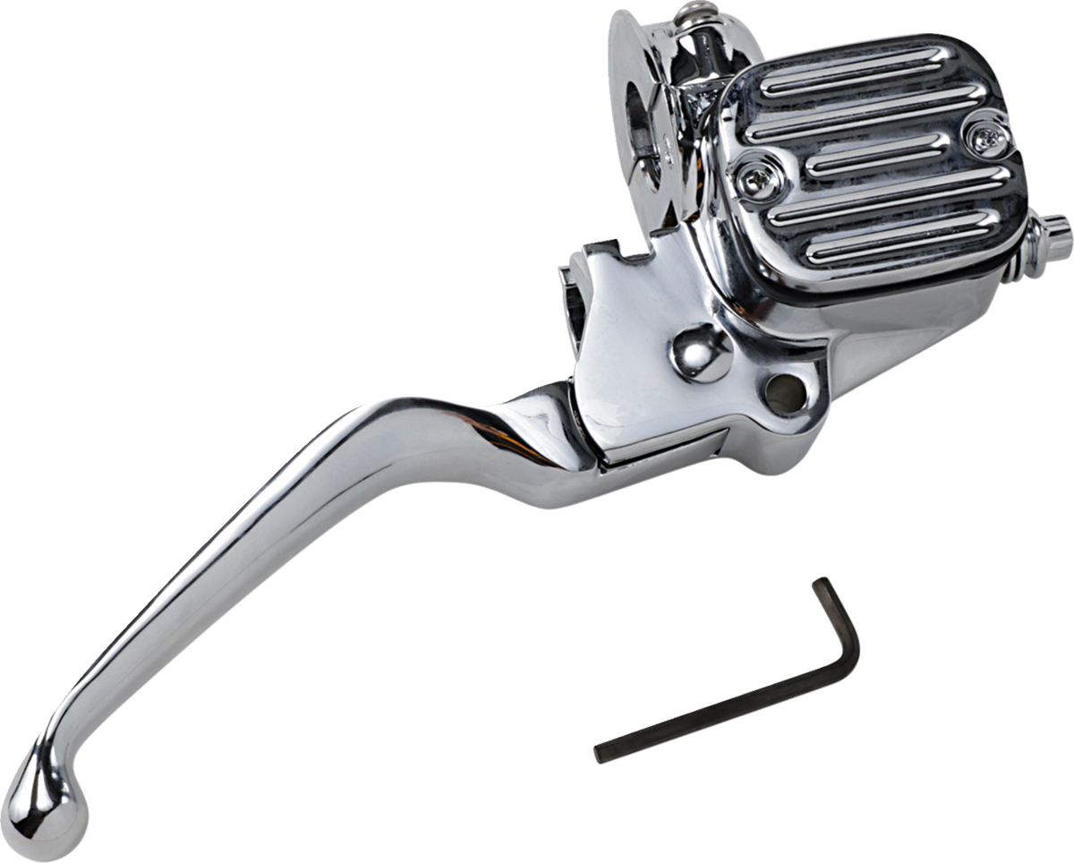 Drag Specialties Cut-Down Front Brake Master Cylinder