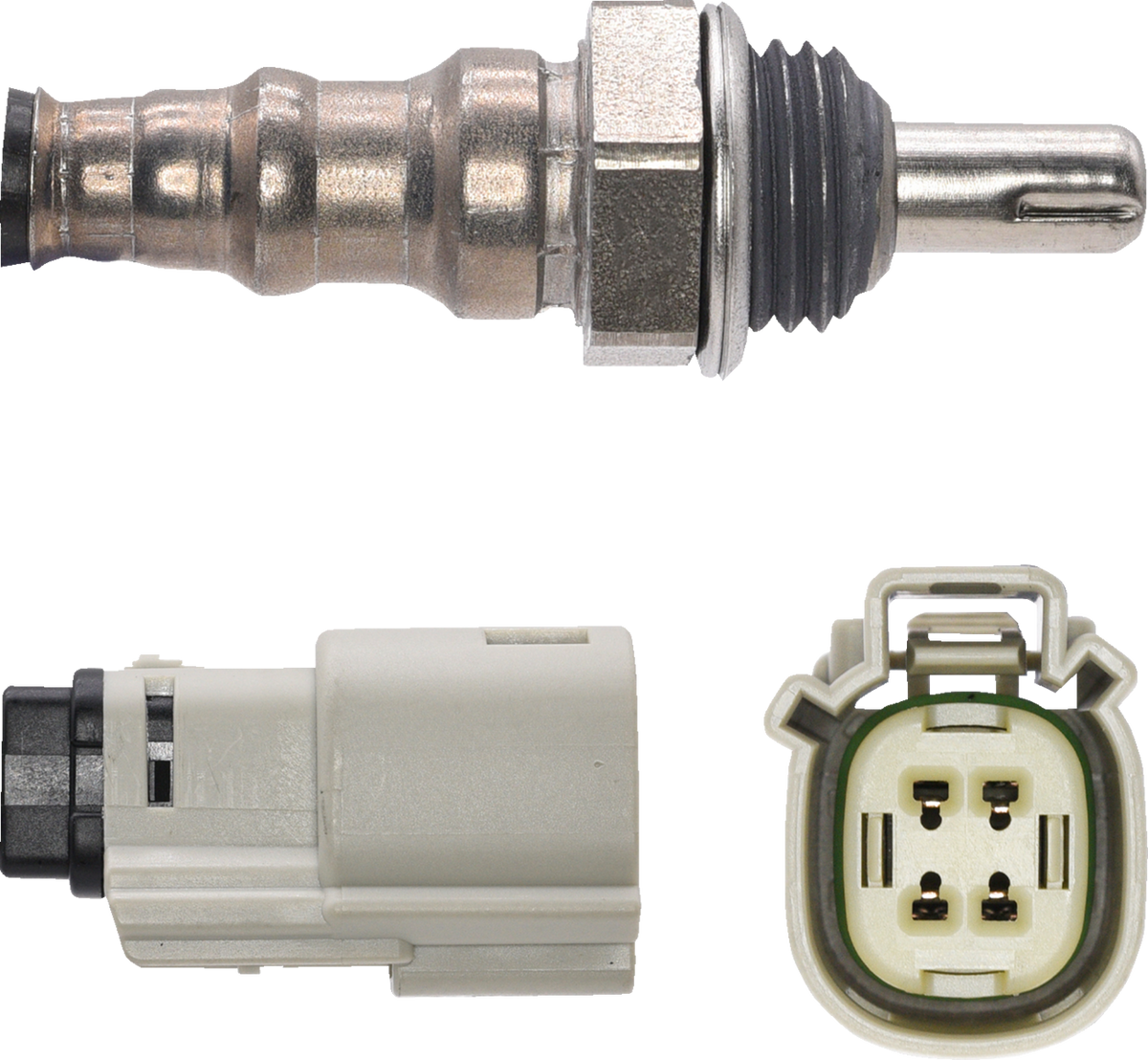 Drag Specialties 12 mm Narrow Band O2 Sensor