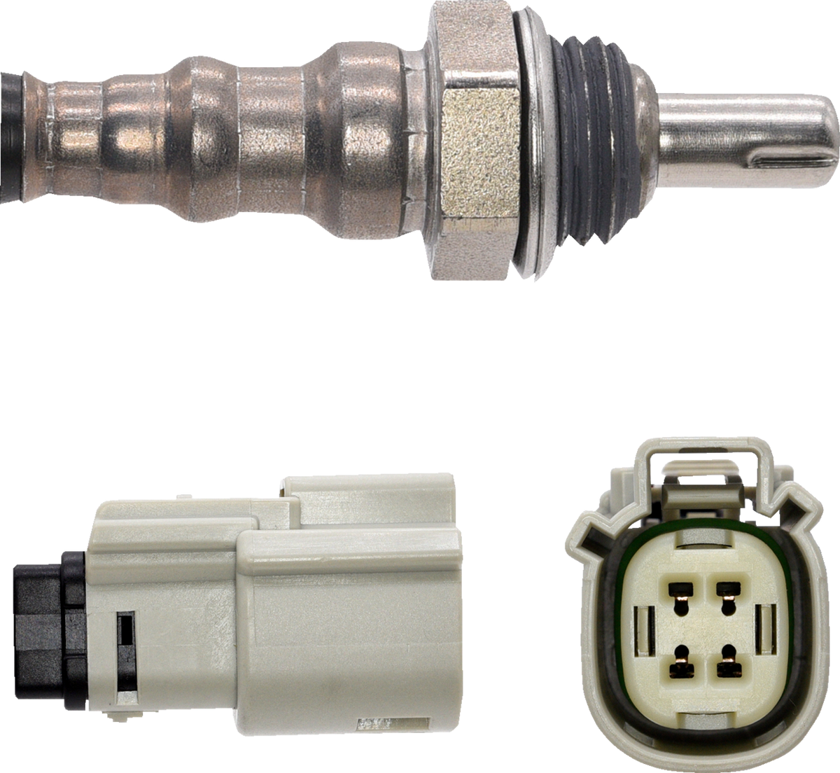 Drag Specialties 12 mm Narrow Band O2 Sensor