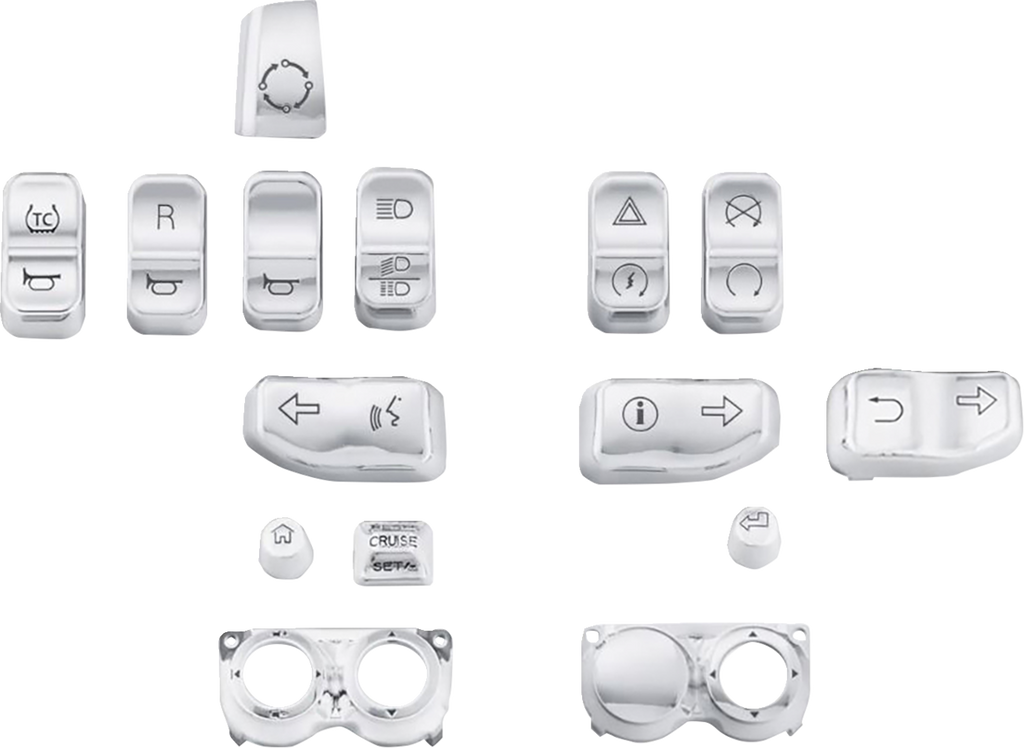 Switch Cap Kit