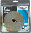 Woven Basalt Exhaust Wrap Kit