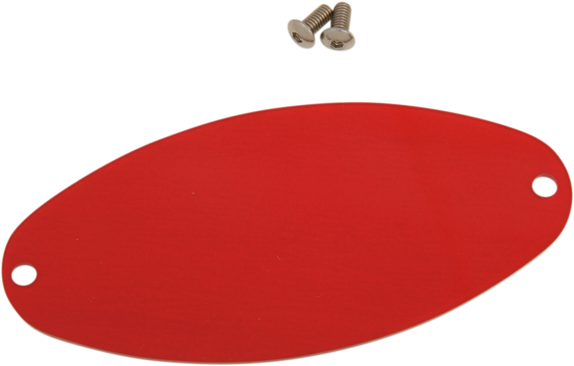 Drag Specialties Replacement Cat Eye Lens