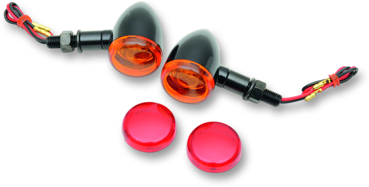 Drag Specialties Mini Deuce Marker Lights
