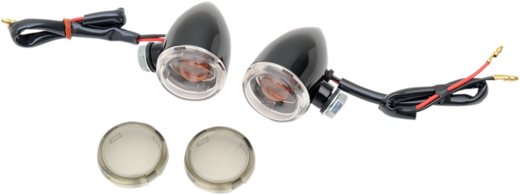 Drag Specialties Mini Deuce Marker Lights