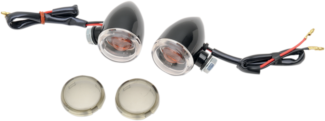 Drag Specialties Mini Deuce Marker Lights