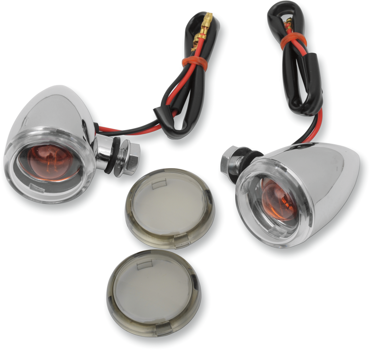 Drag Specialties Mini Deuce Marker Lights