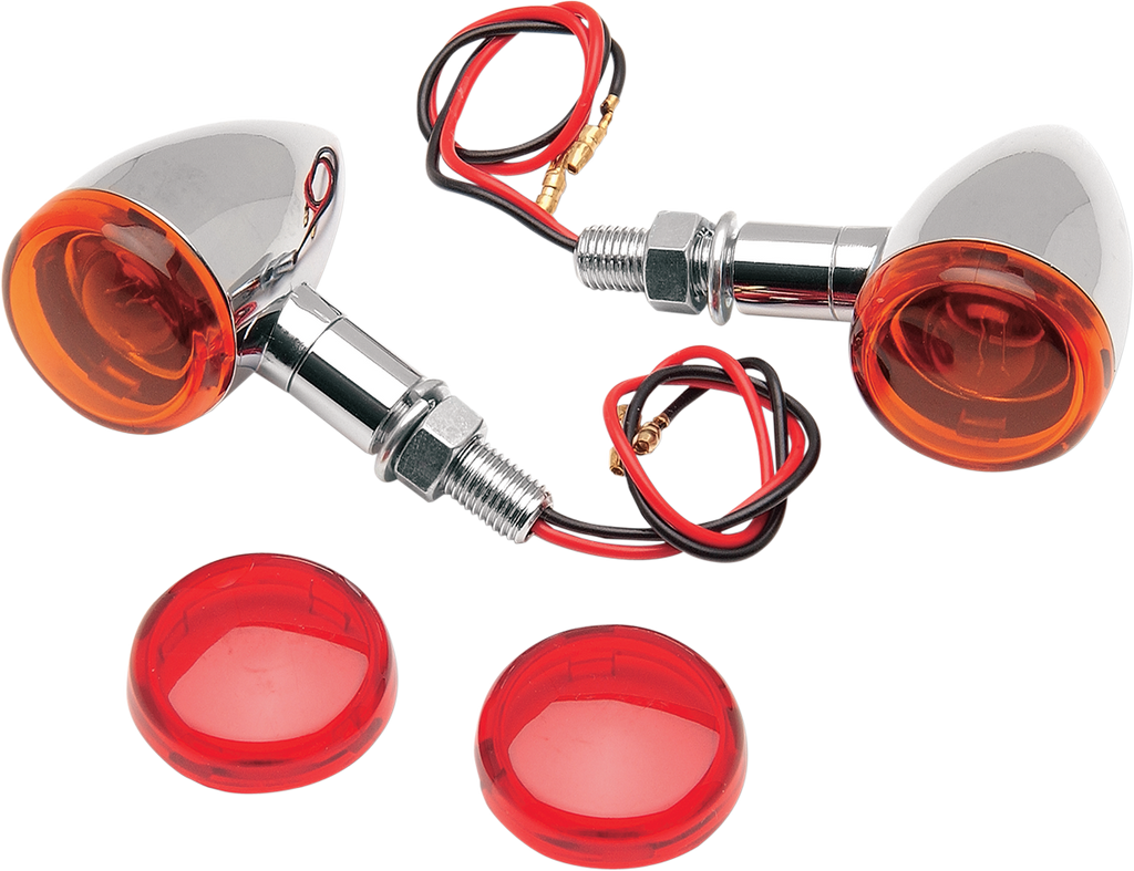 Drag Specialties Mini Deuce Marker Lights