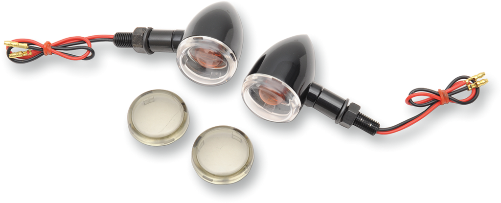 Drag Specialties Mini Deuce Marker Lights