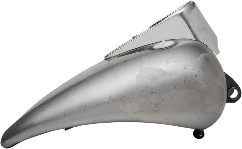 Extended Dash-Style Rubber-Mount Quickbob® Tank Kit