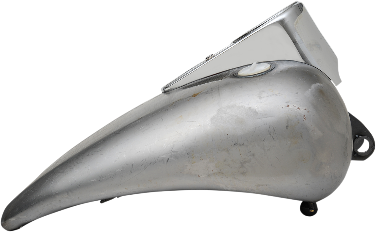 Extended Dash-Style Rubber-Mount Quickbob® Tank Kit