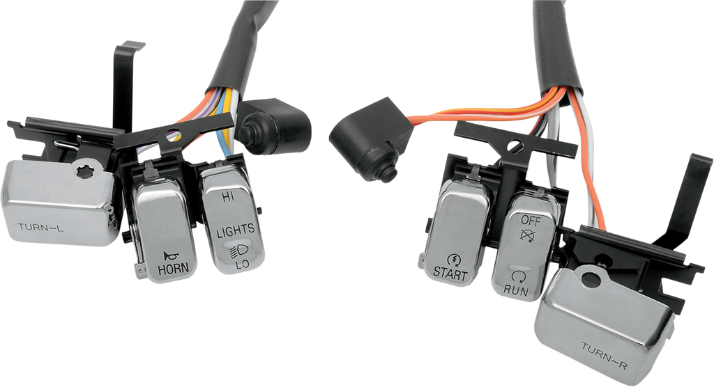 Handlebar Switch Kit