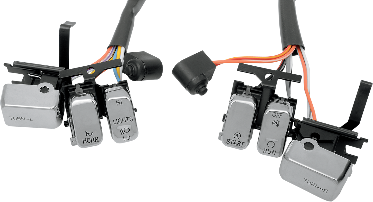 Handlebar Switch Kit
