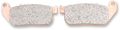 Drag Specialties Sintered Metal Harley/Buell Brake Pads
