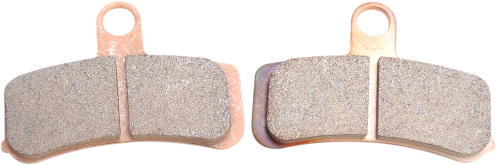 Drag Specialties Sintered Metal Harley/Buell Brake Pads