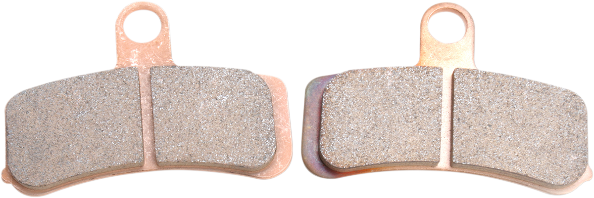 Drag Specialties Sintered Metal Harley/Buell Brake Pads