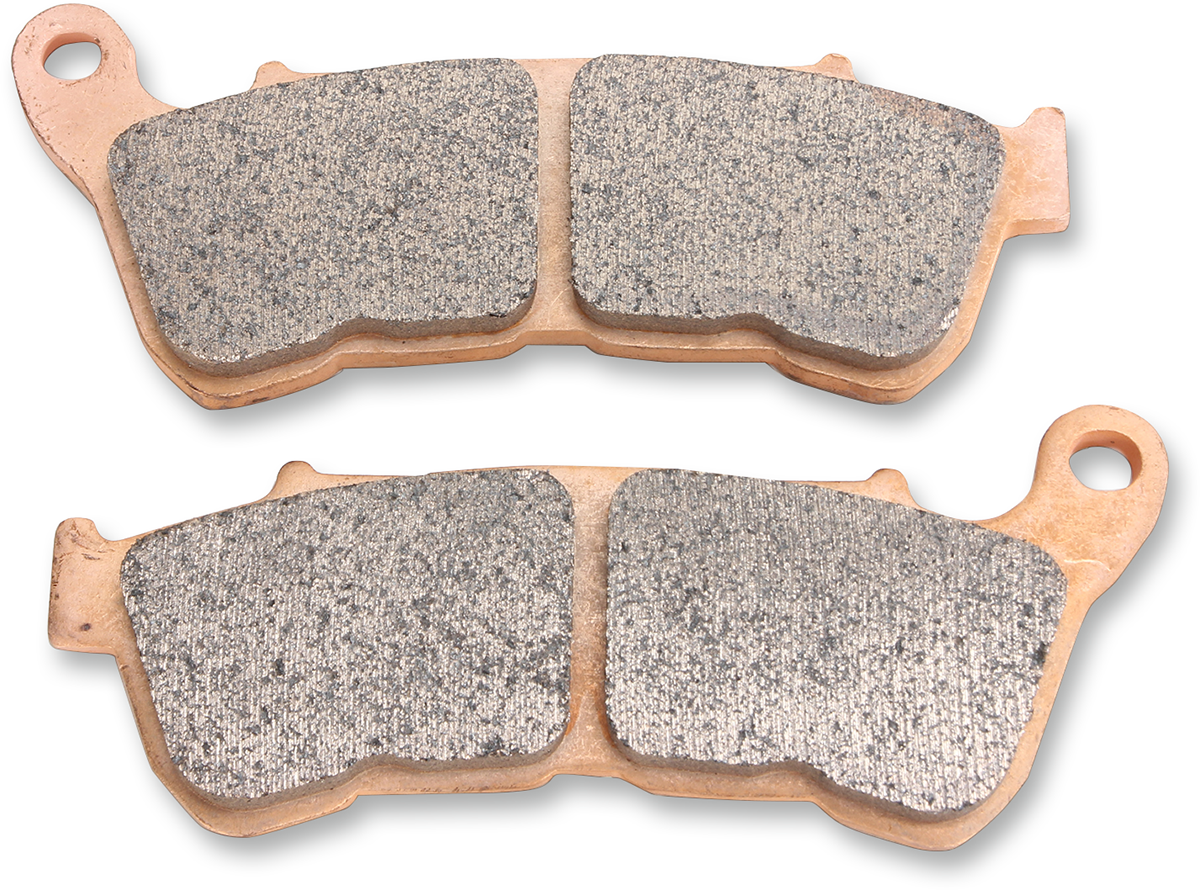 Drag Specialties Sintered Metal Harley/Buell Brake Pads