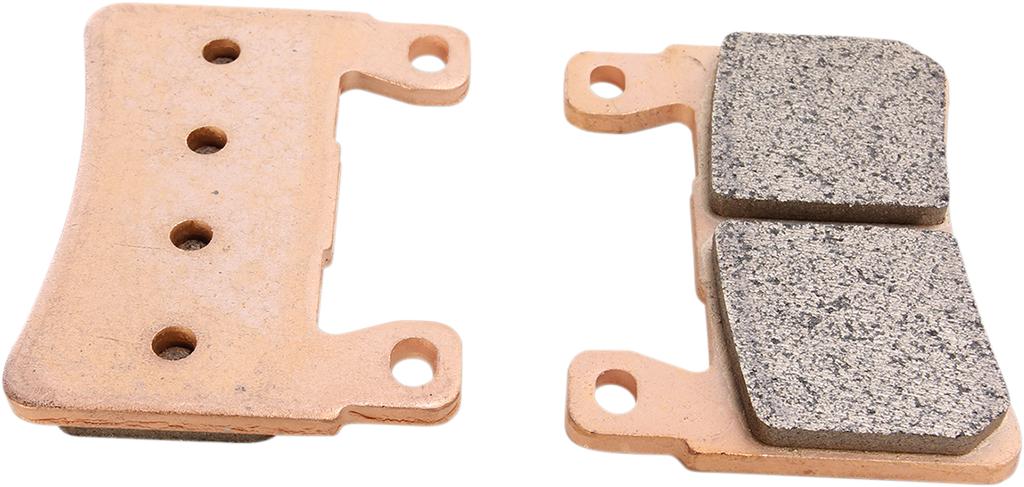 Drag Specialties Sintered Metal Harley/Buell Brake Pads