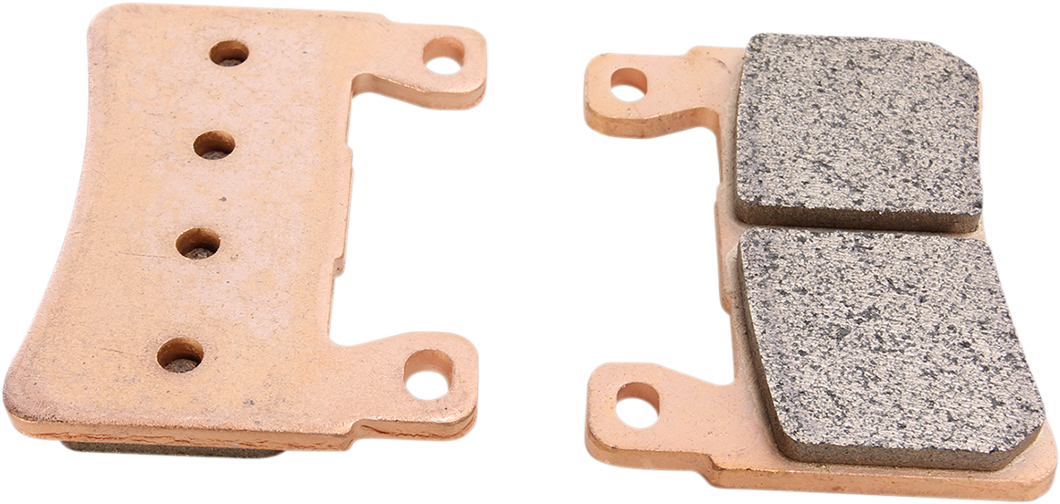 Drag Specialties Sintered Metal Harley/Buell Brake Pads