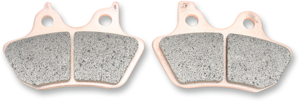 Drag Specialties Sintered Metal Harley/Buell Brake Pads