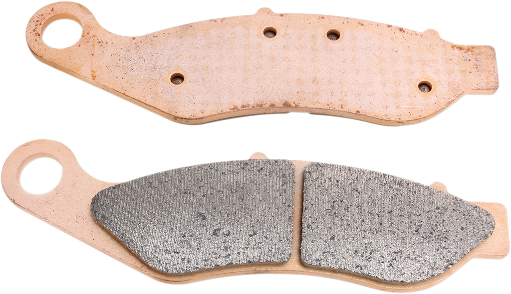 Drag Specialties Sintered Metal Harley/Buell Brake Pads