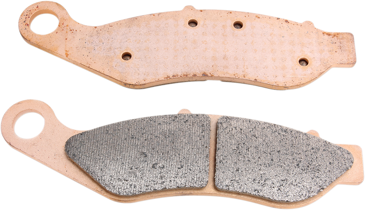 Drag Specialties Sintered Metal Harley/Buell Brake Pads