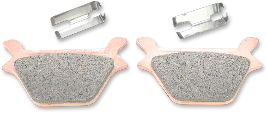 Drag Specialties Sintered Metal Harley/Buell Brake Pads