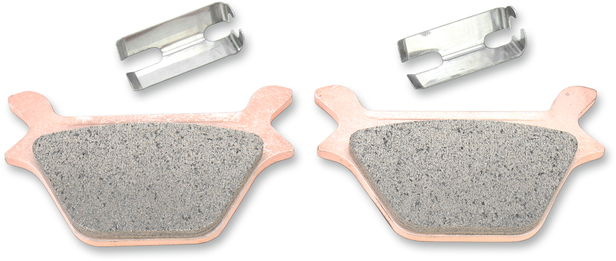 Drag Specialties Sintered Metal Harley/Buell Brake Pads