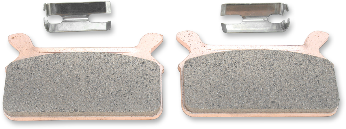Drag Specialties Sintered Metal Harley/Buell Brake Pads