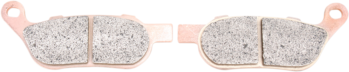 Drag Specialties Sintered Metal Harley/Buell Brake Pads