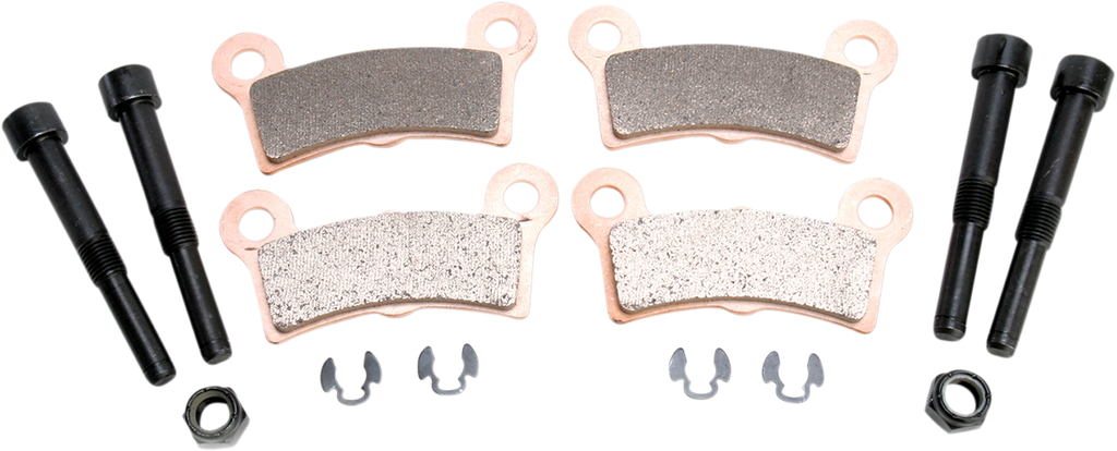 Drag Specialties Sintered Metal Harley/Buell Brake Pads
