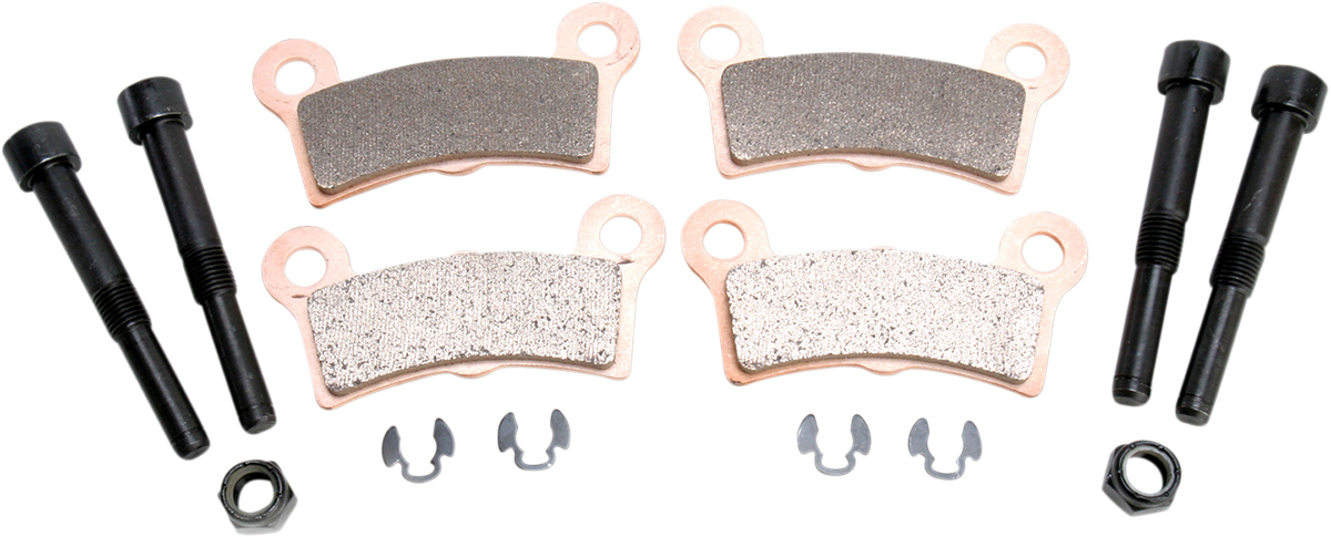 Drag Specialties Sintered Metal Harley/Buell Brake Pads
