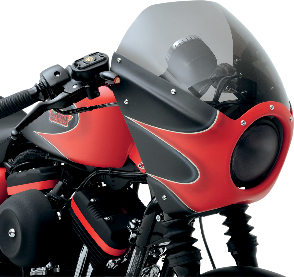 Drag Specialties Diamond-Style Light Kits