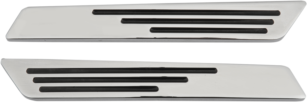Saddlebag Hinge Inserts