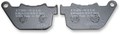 Drag Specialties Organic Harley/Buell Brake Pads